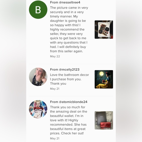 ♡ moonlightluxx is LIVE 🌜🌚 - Picture 9 of 13